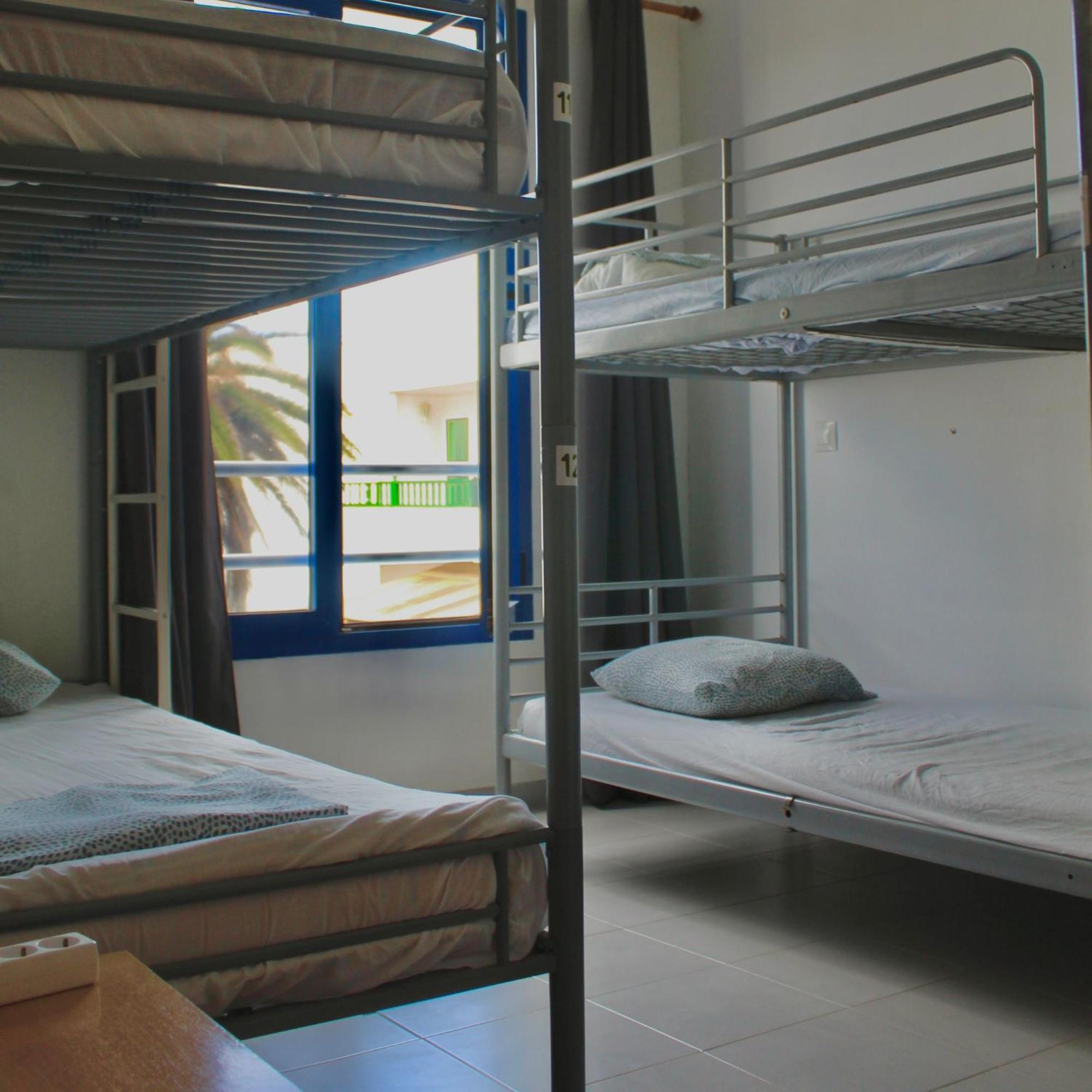 Home Stay Famara Buitenkant foto